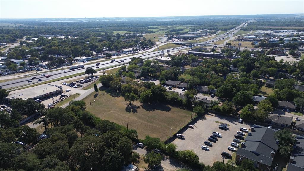 801 Singleton Boulevard Irving, TX 75060 - Photo 8 of 12 an aerial view of multiple house