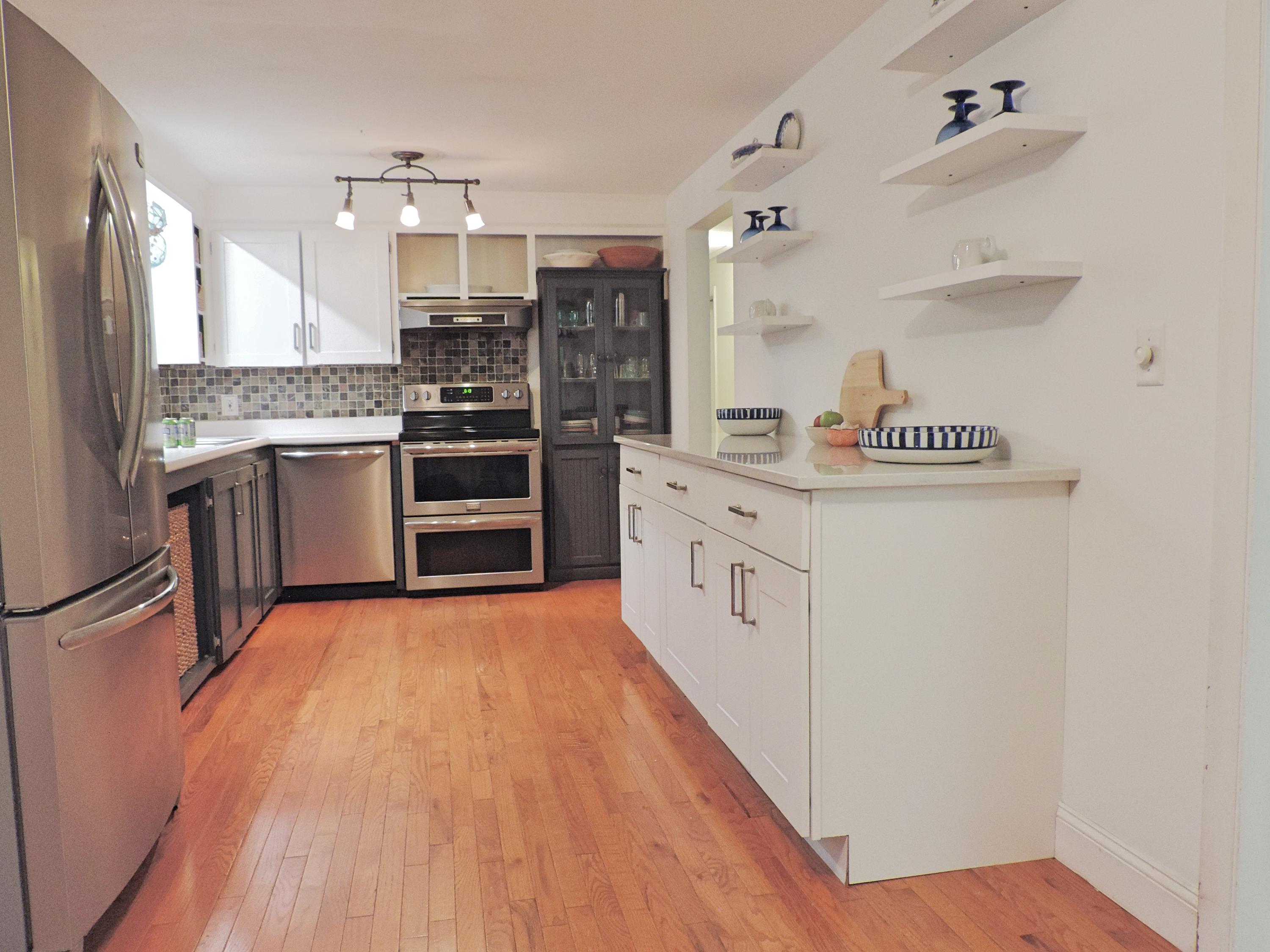 16 Ridge Road Cape Elizabeth, ME 04107 - Photo 13 of 42 kitchen