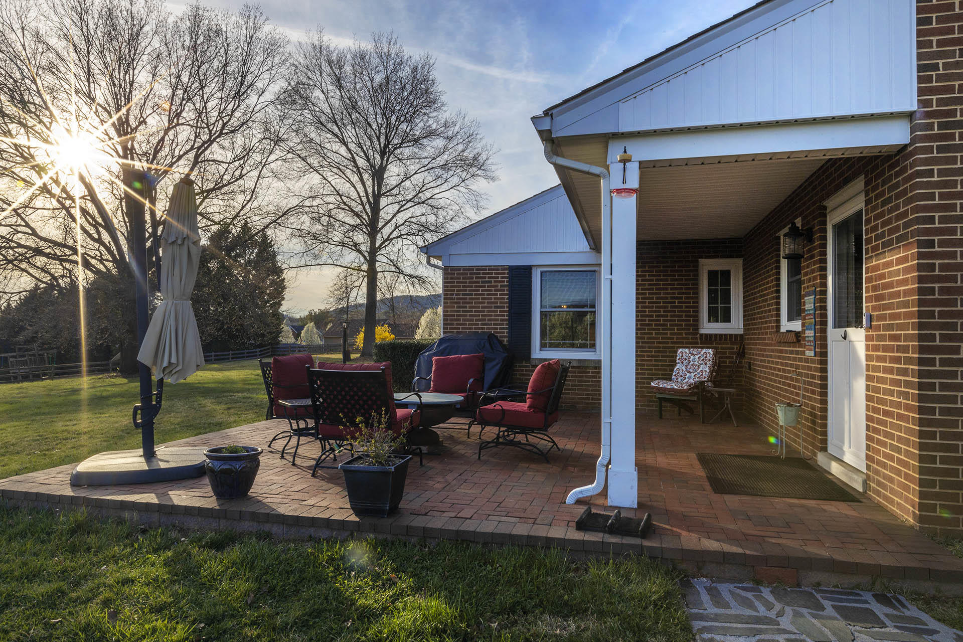 1621 West Ruritan Road Roanoke, VA 24012 - Photo 36 of 55 Patio