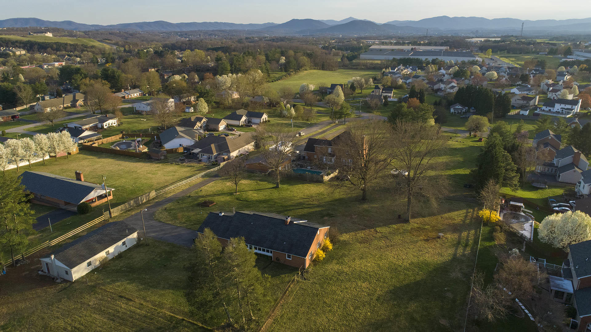 1621 West Ruritan Road Roanoke, VA 24012 - Photo 48 of 55 drone-3