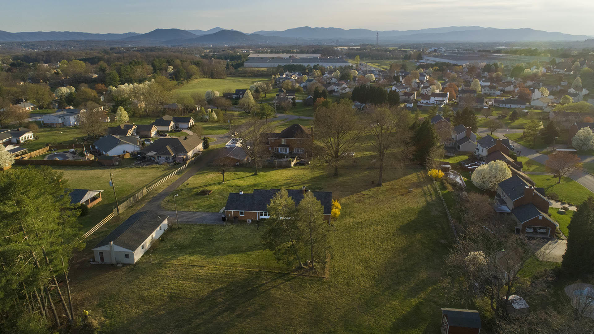 1621 West Ruritan Road Roanoke, VA 24012 - Photo 49 of 55 drone-4