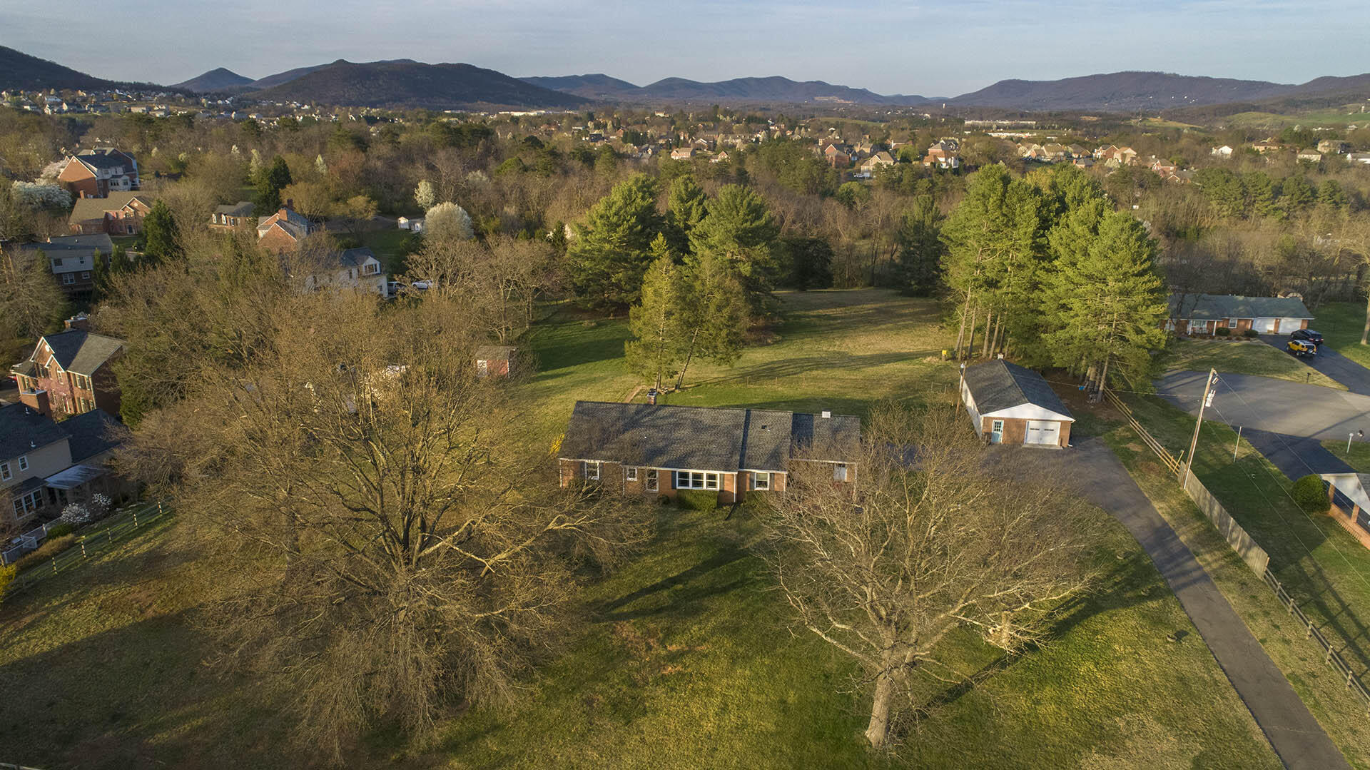 1621 West Ruritan Road Roanoke, VA 24012 - Photo 52 of 55 drone-7