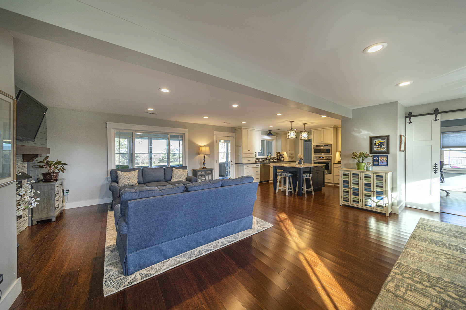 1621 West Ruritan Road Roanoke, VA 24012 - Photo 54 of 55 Open Floor plan