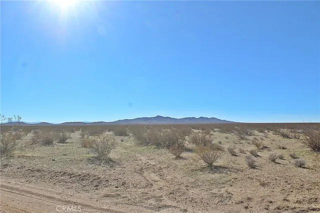 a view of mountain and a mountain