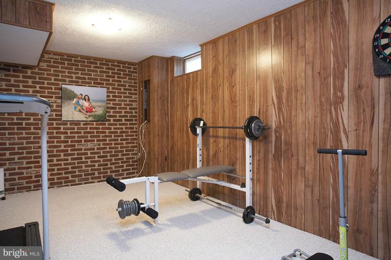Basement