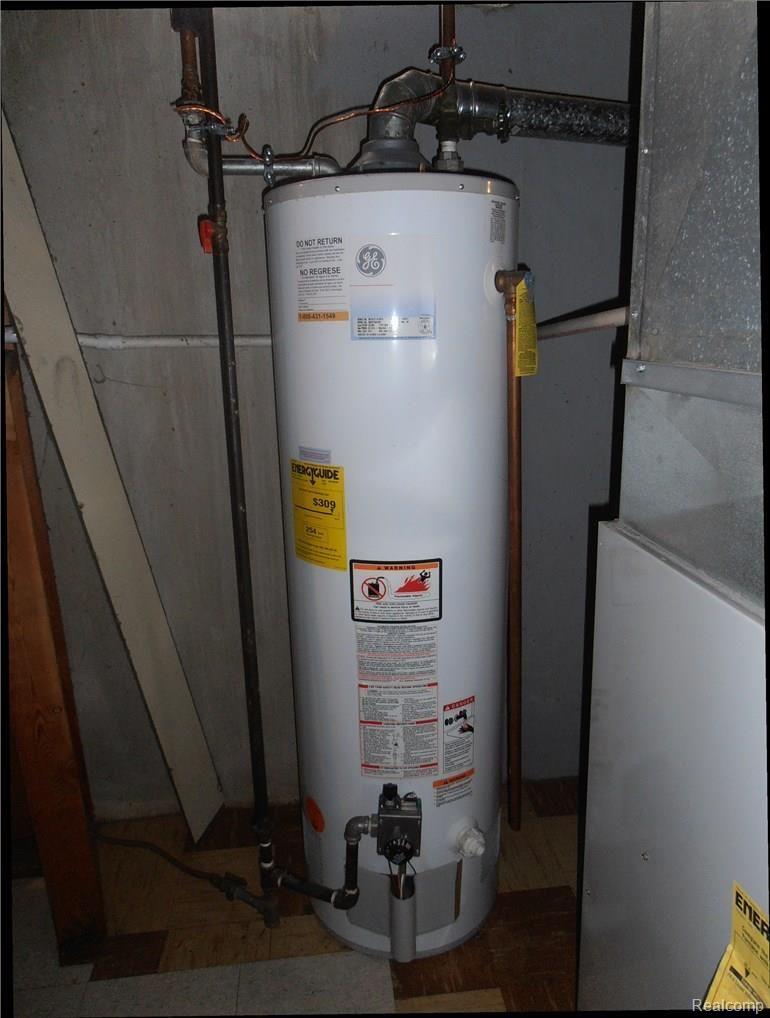27690 Jean Road Warren, MI 48093 - Photo 32 of 36 Updated Hot Water heater