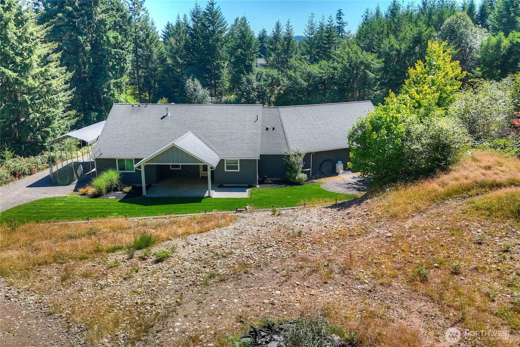 5443 Offut Lake Road Southeast Tenino, WA 98589 - Photo 32 of 39 Gallery Image 32