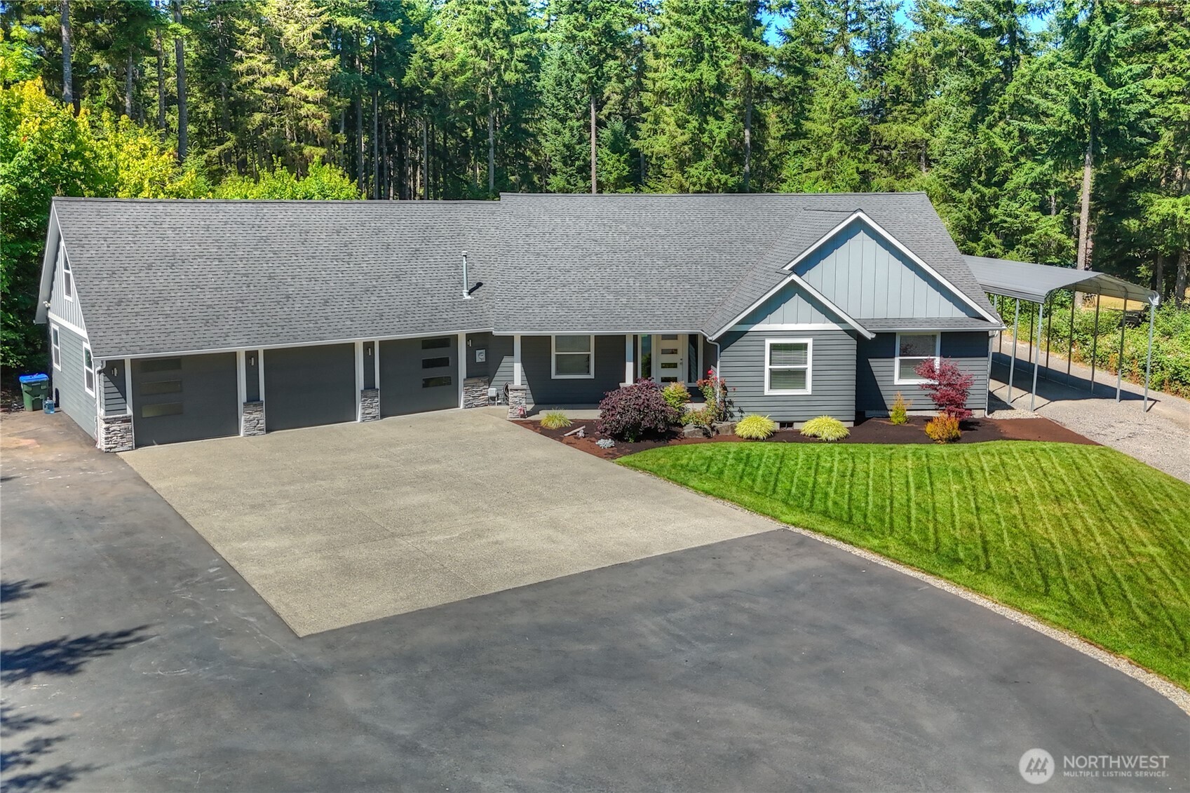 5443 Offut Lake Road Southeast Tenino, WA 98589 - Photo 34 of 39 Gallery Image 34