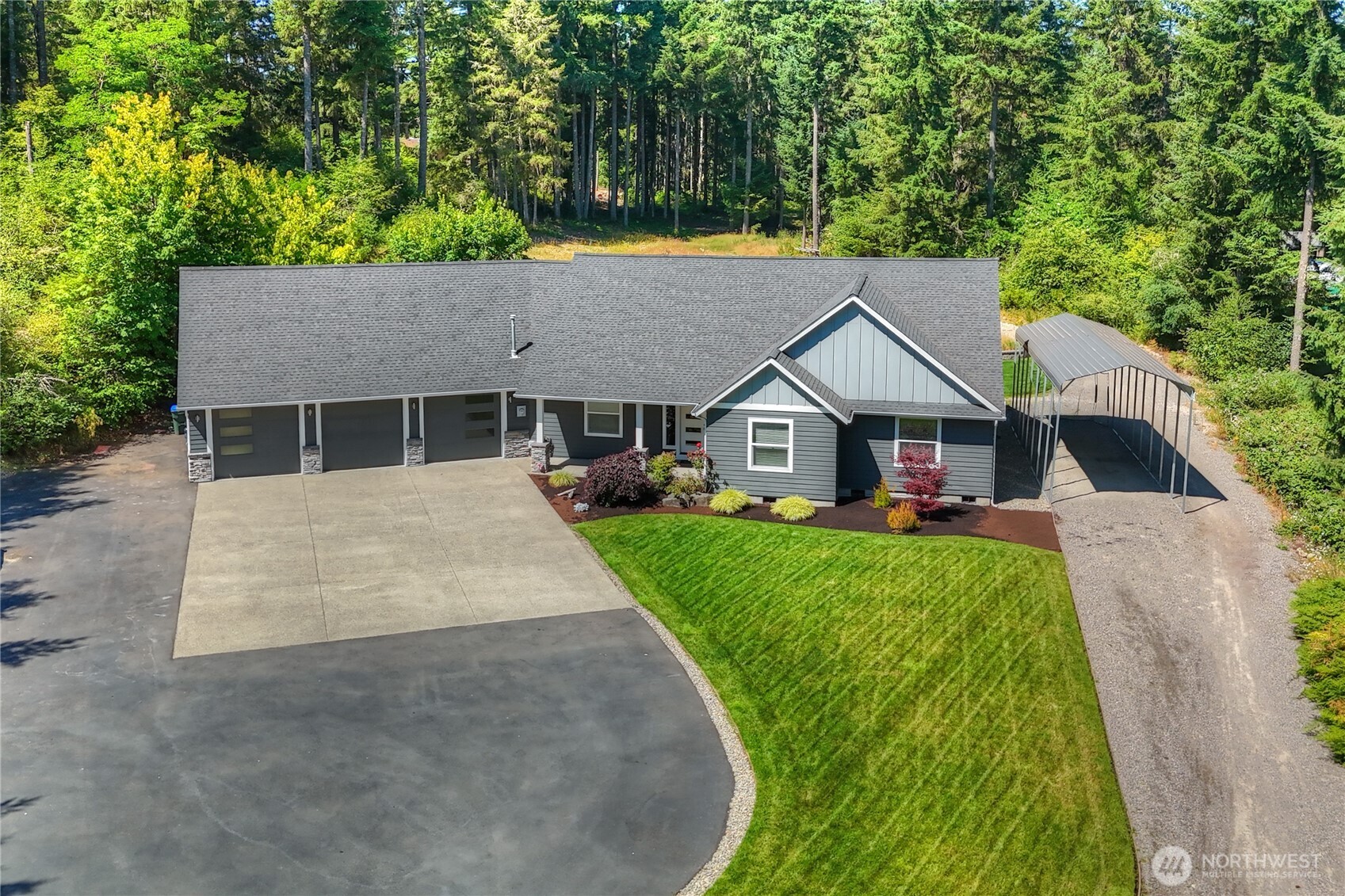 5443 Offut Lake Road Southeast Tenino, WA 98589 - Photo 37 of 39 Gallery Image 37
