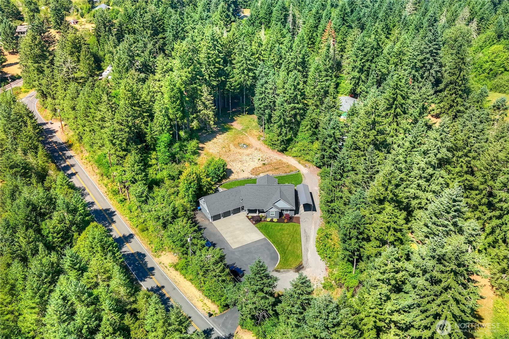 5443 Offut Lake Road Southeast Tenino, WA 98589 - Photo 38 of 39 Gallery Image 38