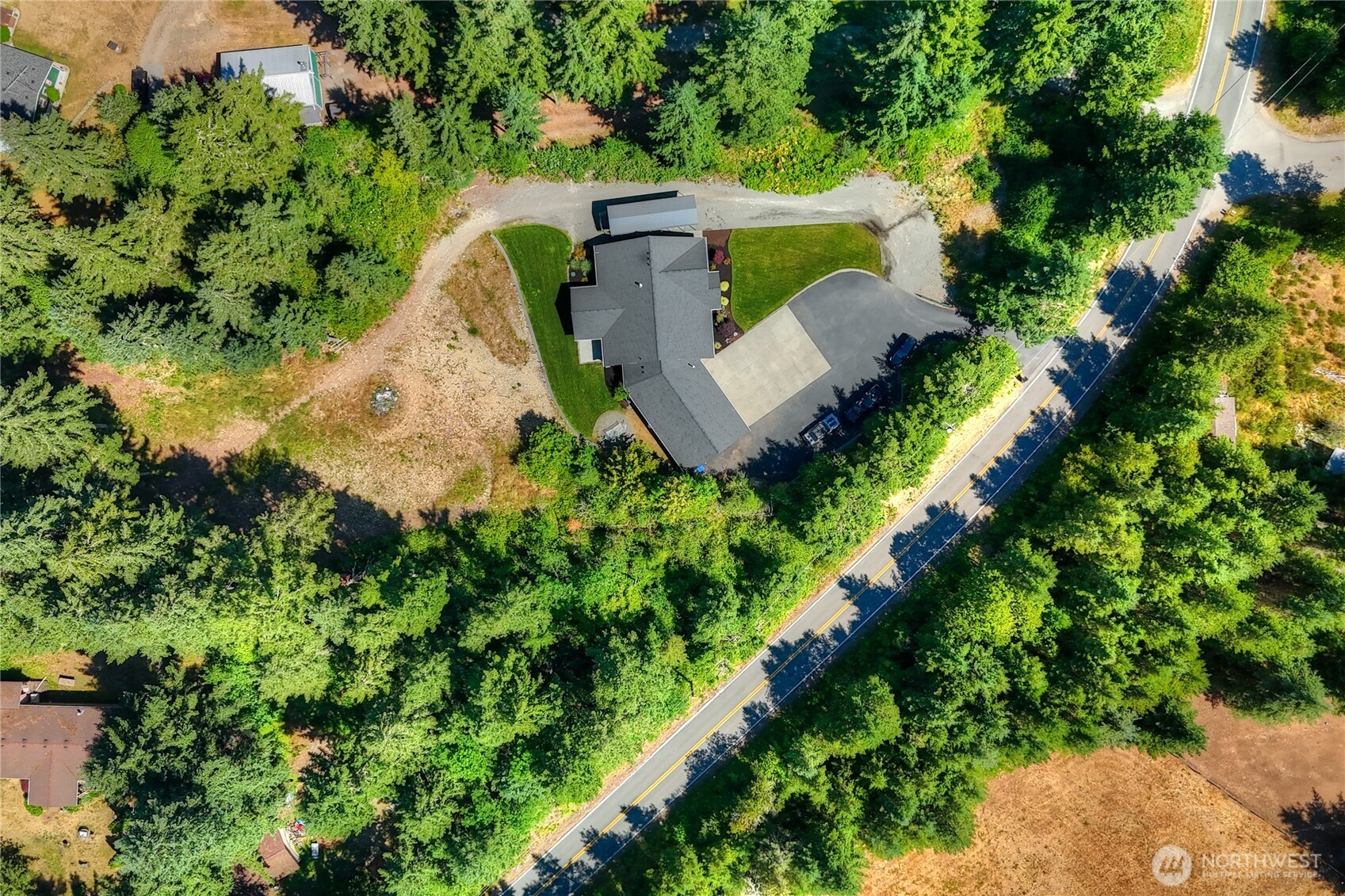5443 Offut Lake Road Southeast Tenino, WA 98589 - Photo 39 of 39 Gallery Image 39