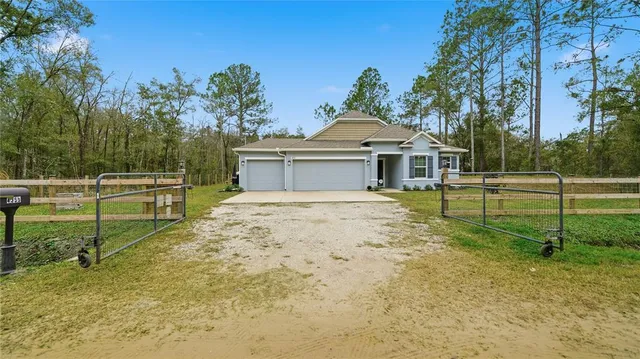 $425,000 | 4555 Alvin Street, Hastings, FL 32145