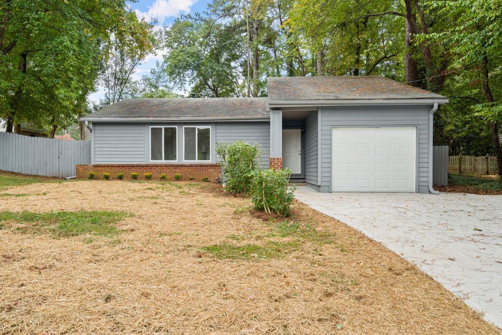 2729 Pine Mountain Circle Kennesaw, GA 30152 - Photo 1 of 1 front view of a house with a yard