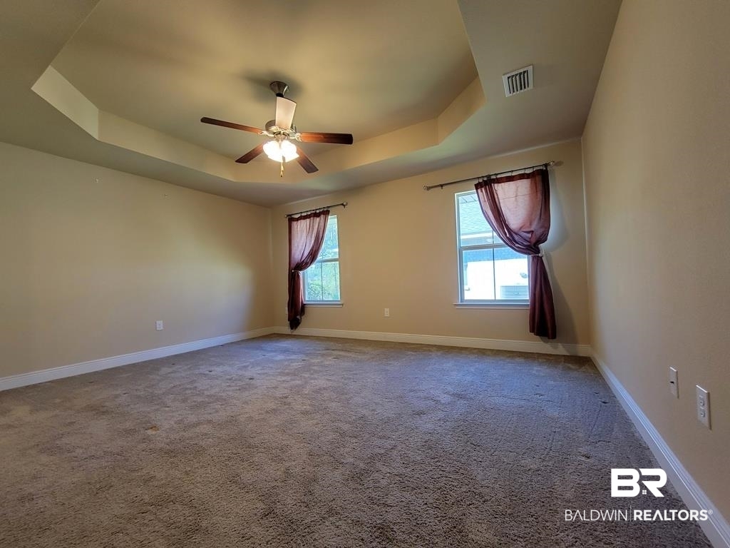 22465 Respite Lane Foley, AL 36535 - Photo 19 of 33 Master Bedroom