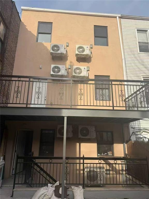 320 Bay Ridge Parkway Brooklyn, NY 11209 - Photo 2 of 10 a view of a balcony and front door
