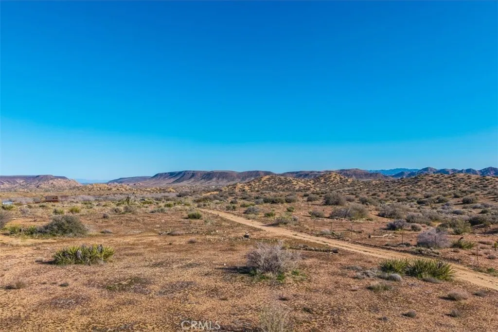 3263 Apache Pioneertown, CA 92268 - Photo 13 of 24 a view of mountain view with sky view