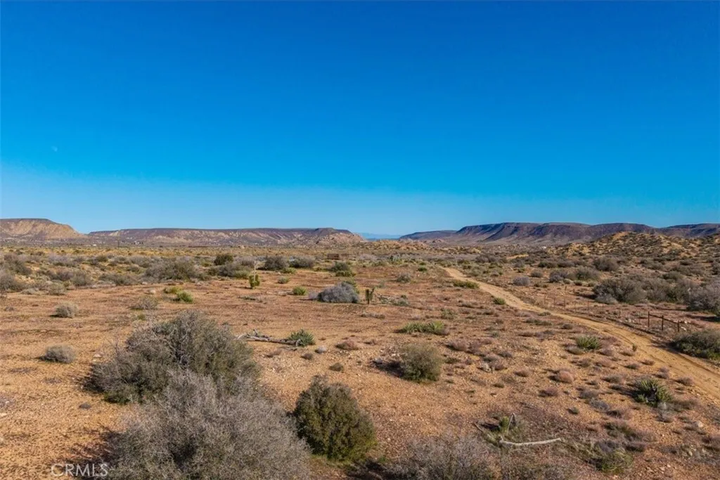 3263 Apache Pioneertown, CA 92268 - Photo 8 of 24 a view of mountain view with mountains in the background