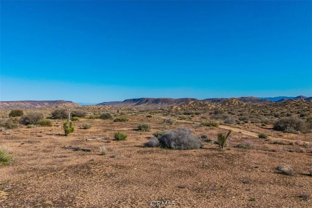 3263 Apache Pioneertown, CA 92268 - Photo 10 of 24 a view of mountains and mountain