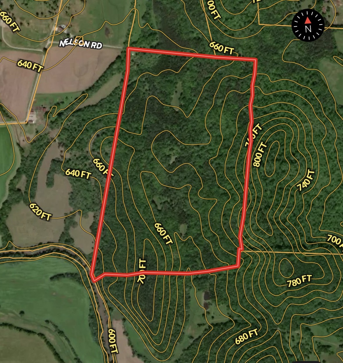 800 Nelson Road Pulaski, TN 38478 - Photo 1 of 1