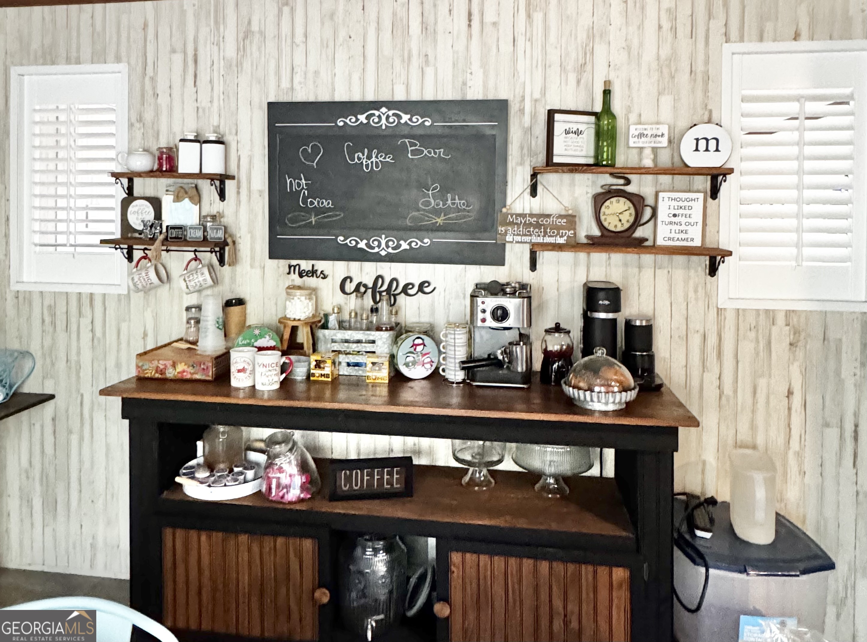 92 Graham Lane Claxton, GA 30417 - Photo 6 of 20 a view of a table and chairs in a room