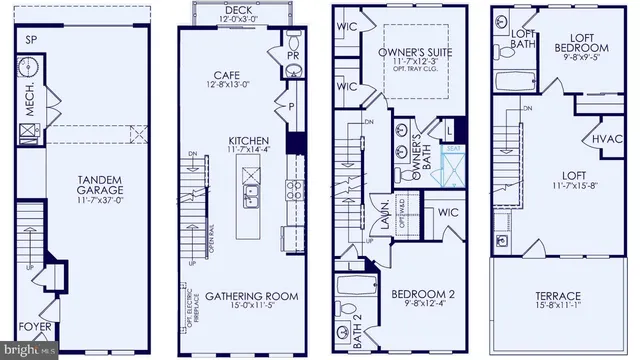 $739,820 | 3069 Nina Clarke Drive, Gaithersburg, MD 20877