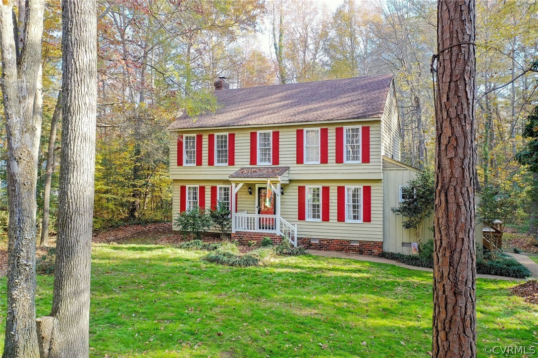 Welcome to 3905 Timber Ridge Pl