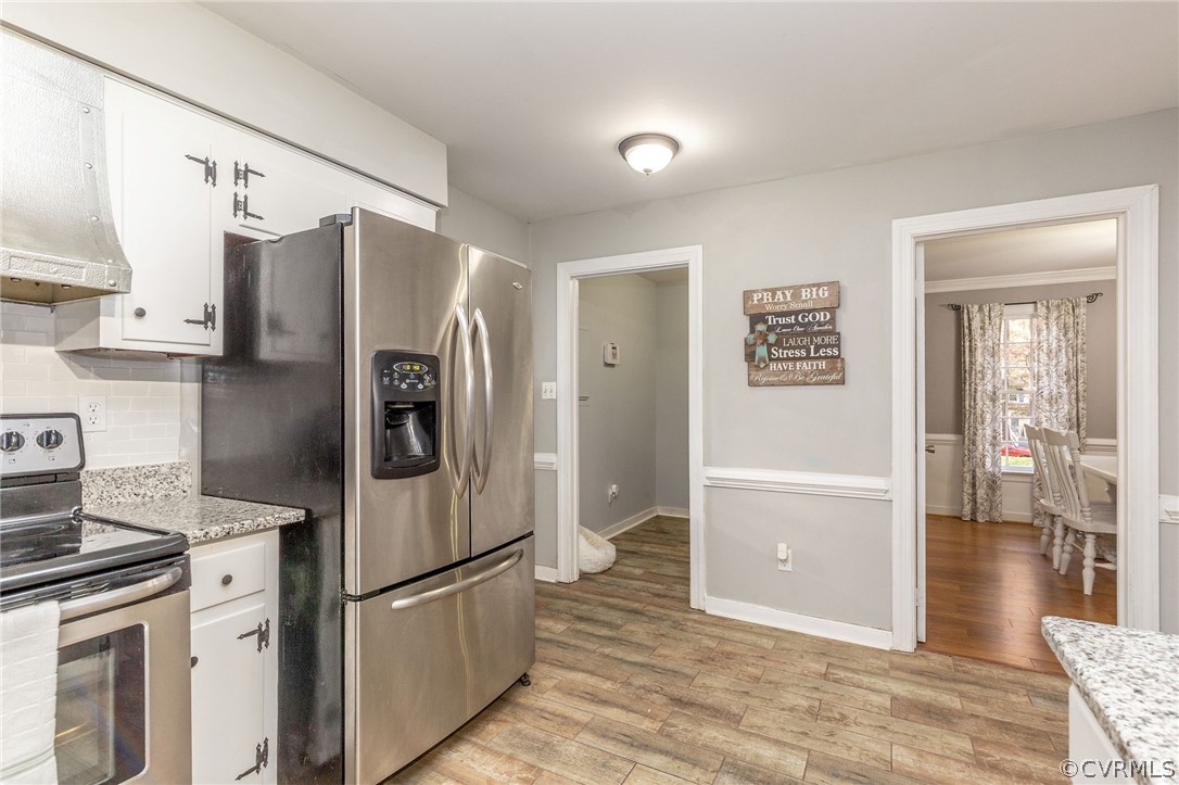 3905 Timber Ridge Place Midlothian, VA 23112 - Photo 18 of 40 Open Kitchen!