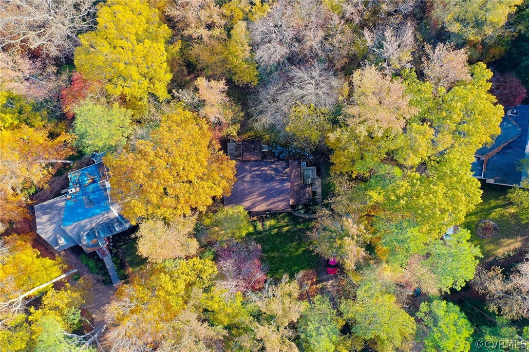 3905 Timber Ridge Place Midlothian, VA 23112 - Photo 40 of 40 Aerial View