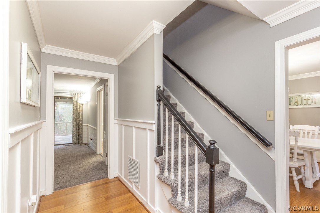 3905 Timber Ridge Place Midlothian, VA 23112 - Photo 4 of 40 Foyer