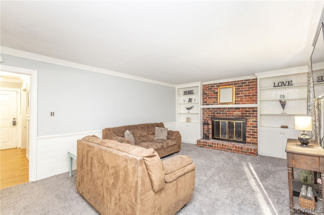 3905 Timber Ridge Place Midlothian, VA 23112 - Photo 9 of 40 Family Room