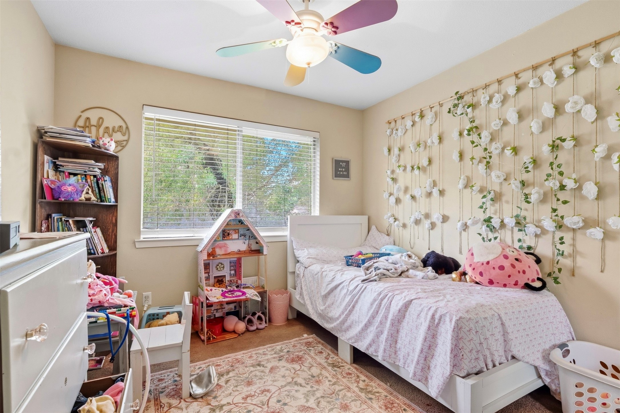 25539 Chapel Ridge Lane Spring, TX 77373 - Photo 18 of 40 Bedroom #2.