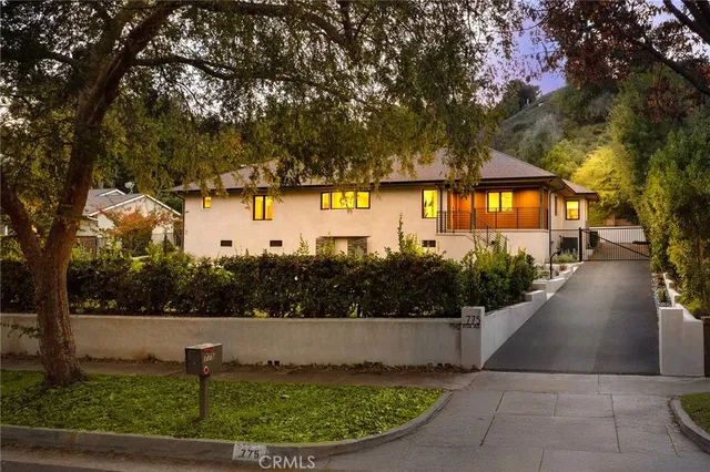$3,399,000 | 775 Linda Vista Avenue, Pasadena, CA 91105
