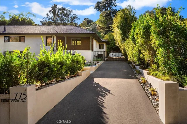 $3,399,000 | 775 Linda Vista Avenue, Pasadena, CA 91105