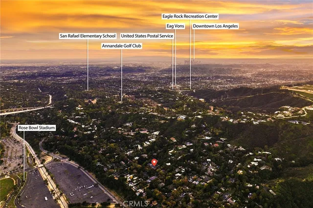 $3,399,000 | 775 Linda Vista Avenue, Pasadena, CA 91105