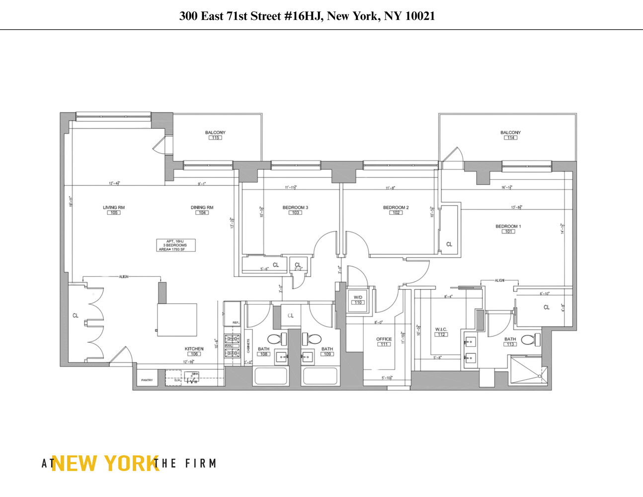 300 East 71st Street, Unit 16HJ Manhattan, NY 10021 - Photo 8 of 8 unknown