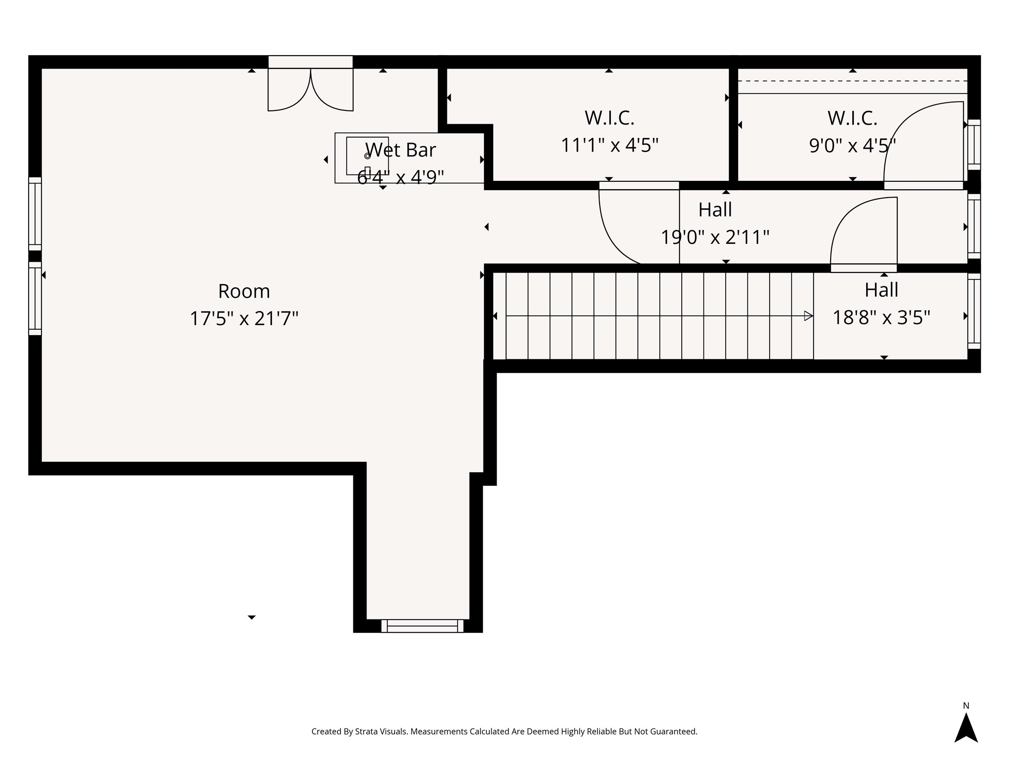 1736 Colquitt Street, Unit A Houston, TX 77098 - Photo 45 of 45 3rd Floor Layout