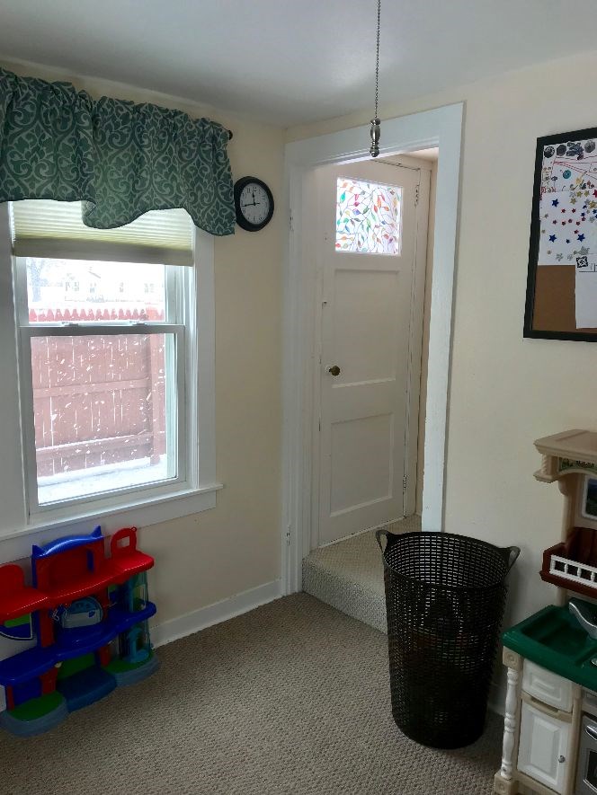 216 South Washington Street Byron, IL 61010 - Photo 20 of 25 a view of a livingroom with furniture and windows