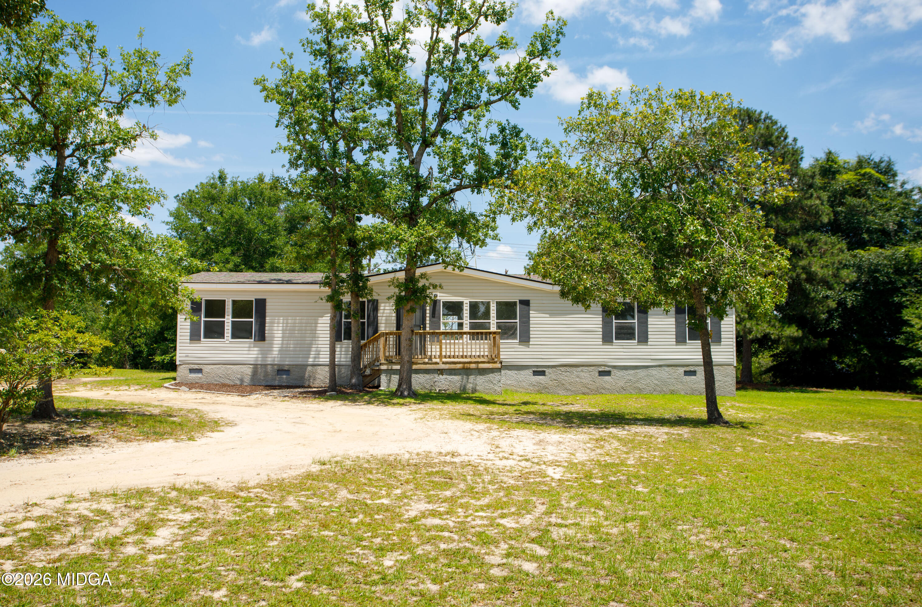 393 Tucker Road Lizella, GA 31052 - Photo 8 of 27 393 Tucker Rd Lizella_1005