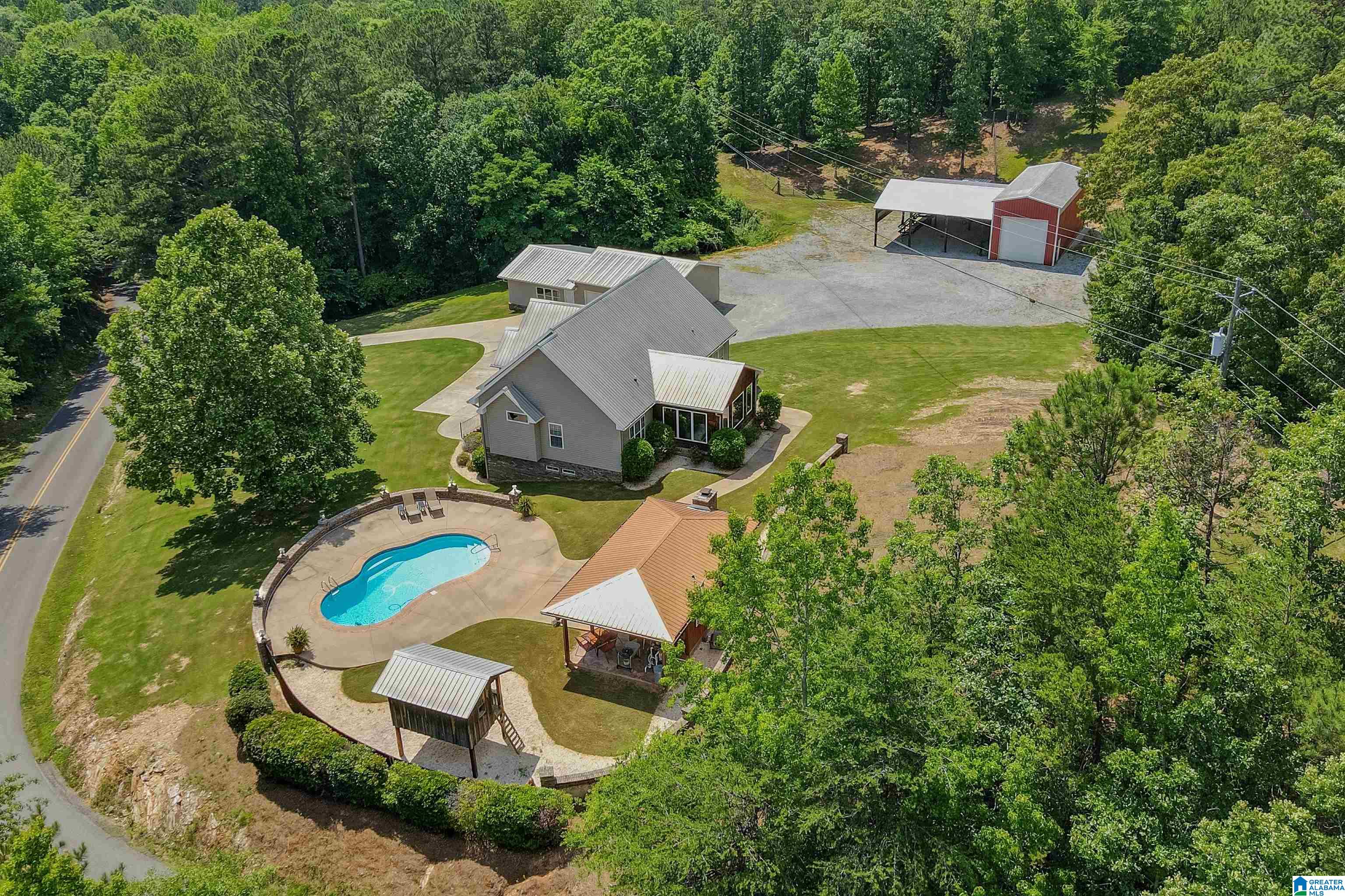 575 Joe White Road Shelby, AL 35143 - Photo 11 of 83