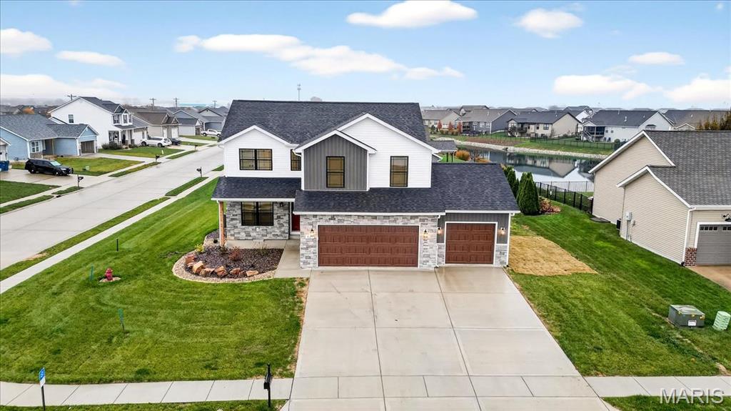 421 Chamberlain Drive Troy, IL 62294 - Photo 27 of 29