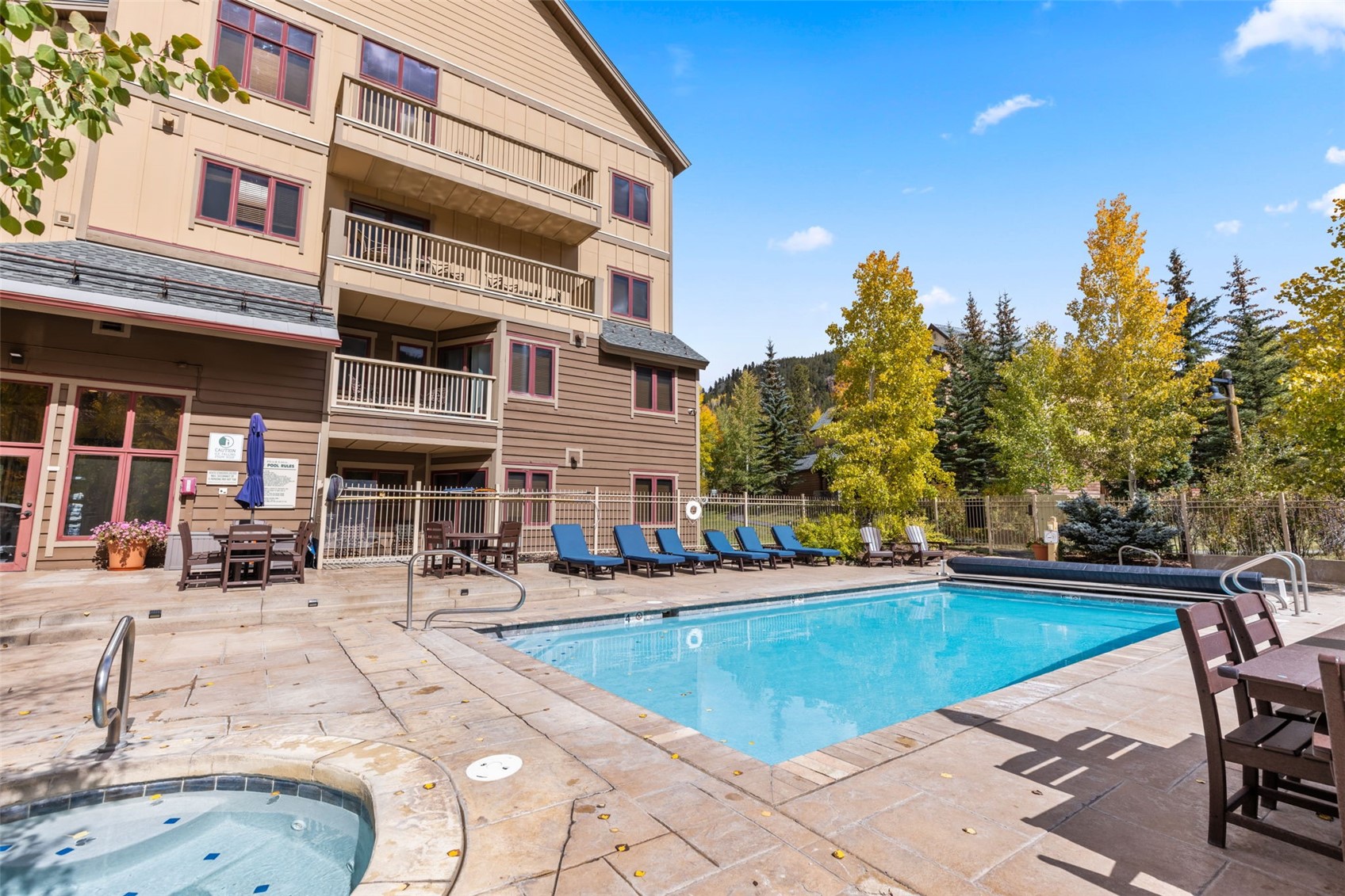 108 Hawk Circle, Unit 2351 Keystone, CO 80435 - Photo 44 of 46 Gallery Image 44