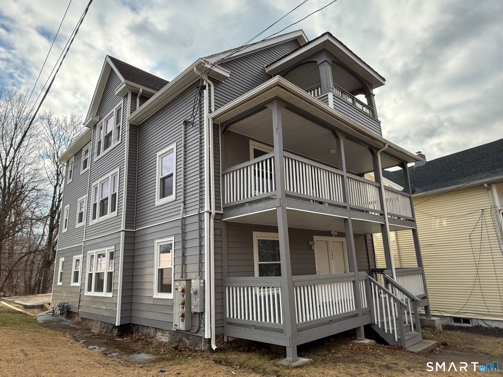 484 West Street Bristol, CT 06010 - Photo 6 of 15 a view of a house with a window