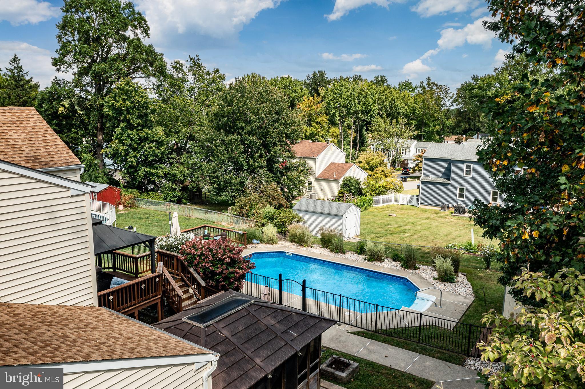 214 Bridge Road Upper Chichester, PA 19061 - Photo 49 of 58 From last summer
