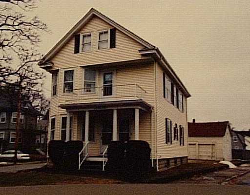 Exterior Front.