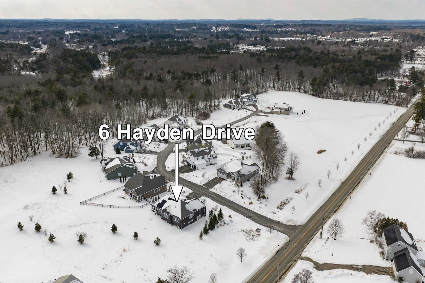 6 Hayden Drive Dover, NH 03820 - Photo 48 of 49