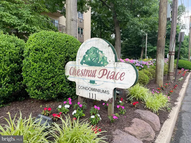 a sign on the side of the road