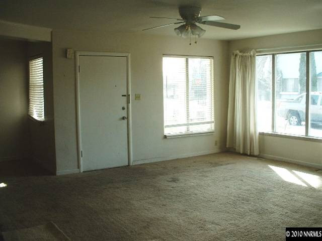 225 Hillcrest Drive Reno, NV 89509 - Photo 3 of 7 a view of an empty room with a window