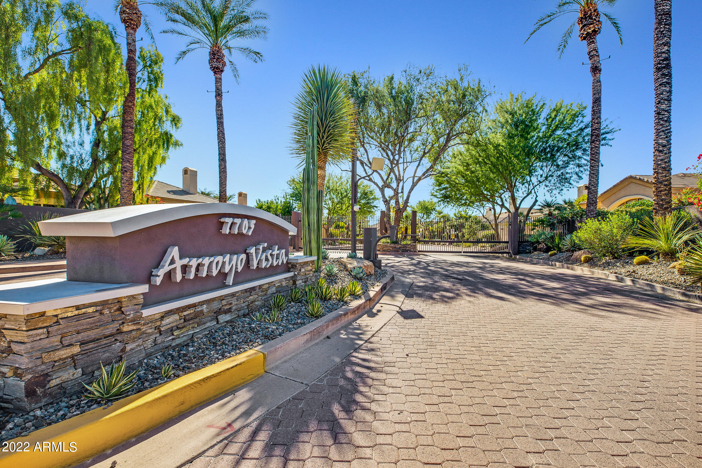 7705 East Doubletree Ranch Road, Unit 38 Scottsdale, AZ 85258 - Photo 47 of 47 7705 E Doubletree Ranch Rd #38-48