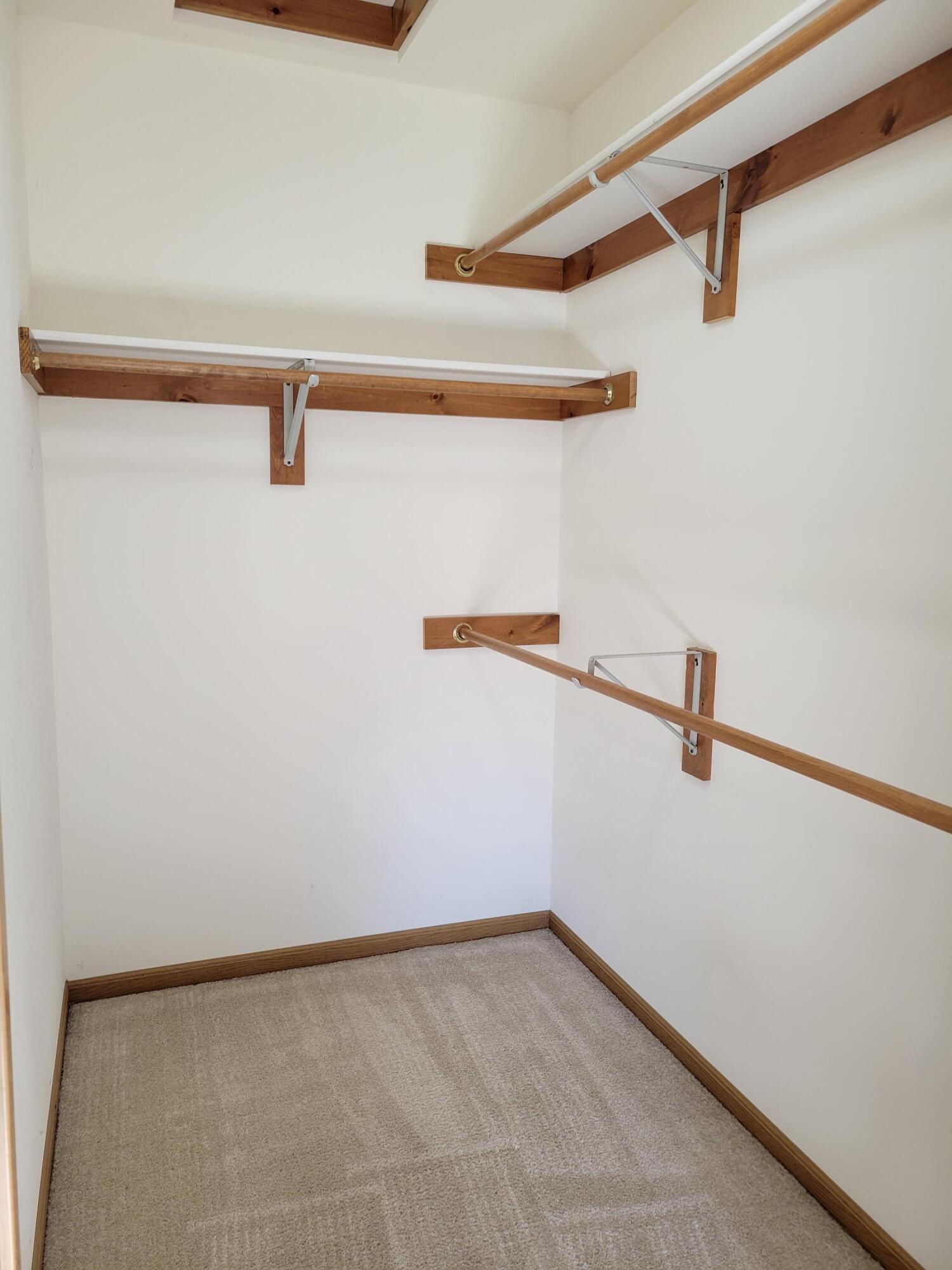 2111 Pine Ridge Court, Unit E Grafton, WI 53024 - Photo 15 of 35 Primary walk-in closet