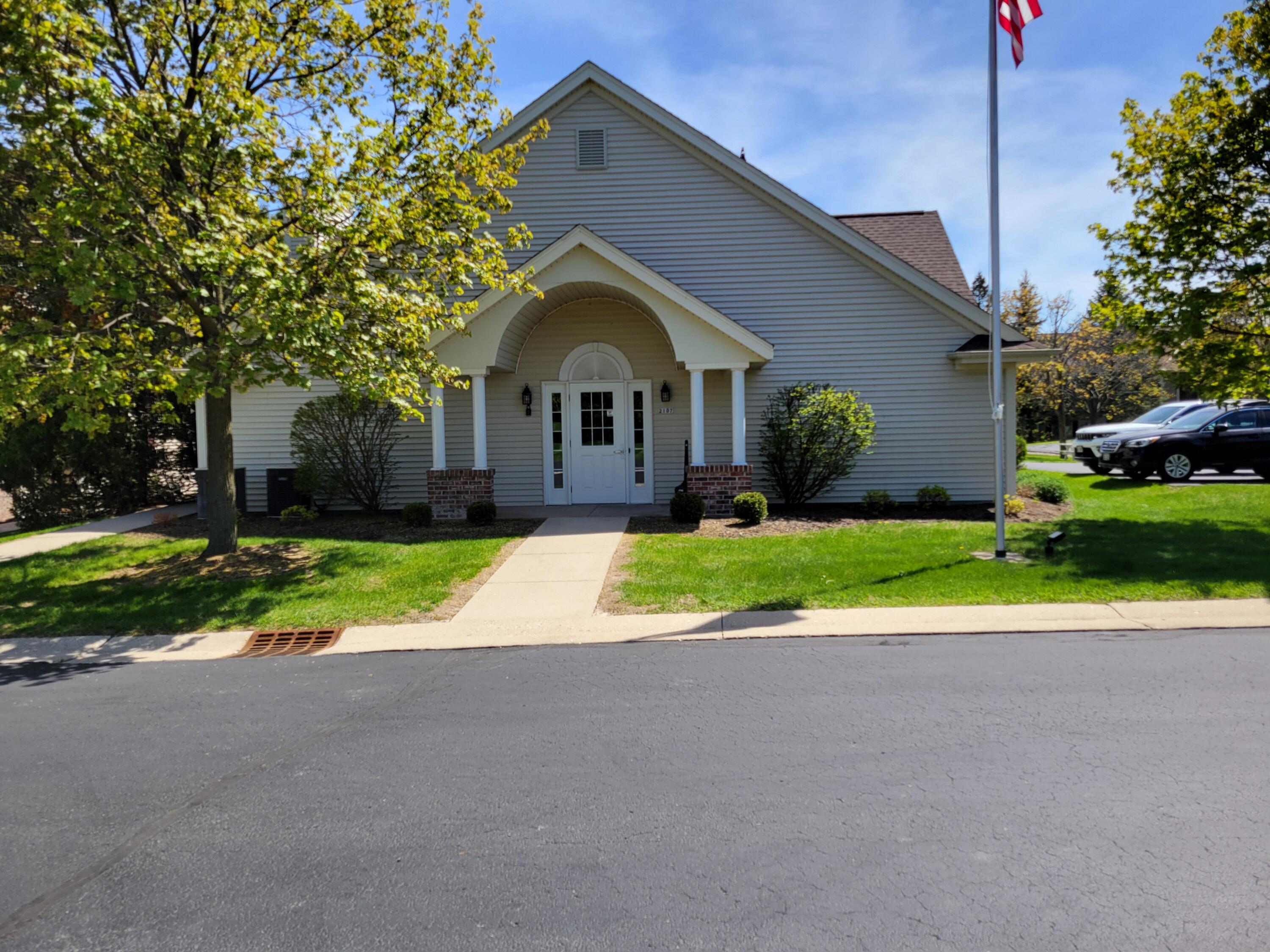2111 Pine Ridge Court, Unit E Grafton, WI 53024 - Photo 30 of 35 Clubhouse